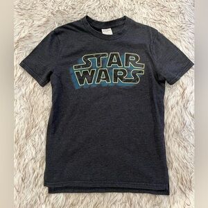 Abercrombie Kids Star Wars Shirt - Glow in Dark - Boys XS 8 (Fits like 10)